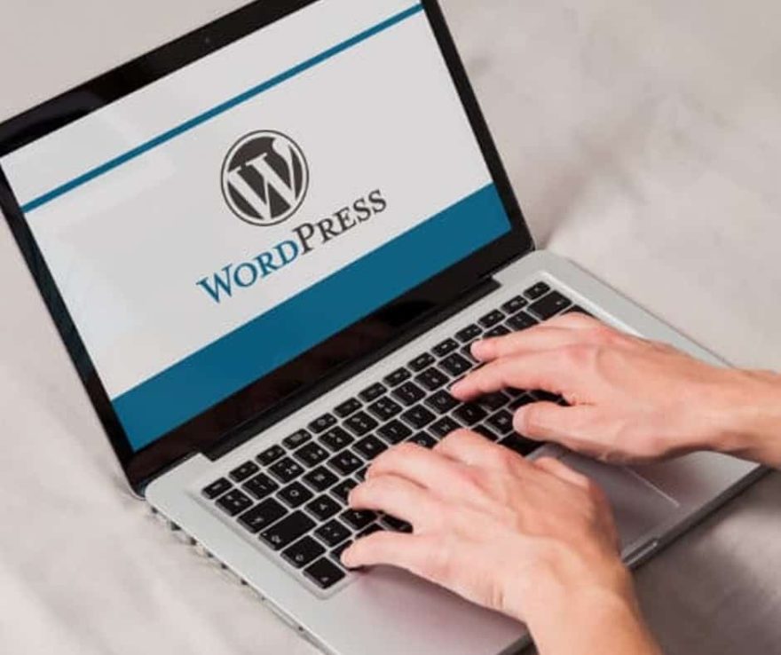 Création site internet WordPress