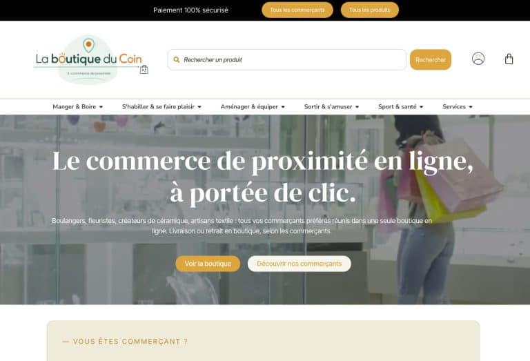 laboutiqueducoin