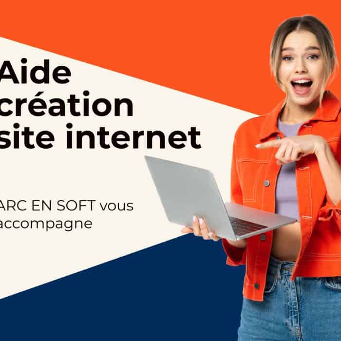 Aide numérique pour la création de sites web personnalisés.