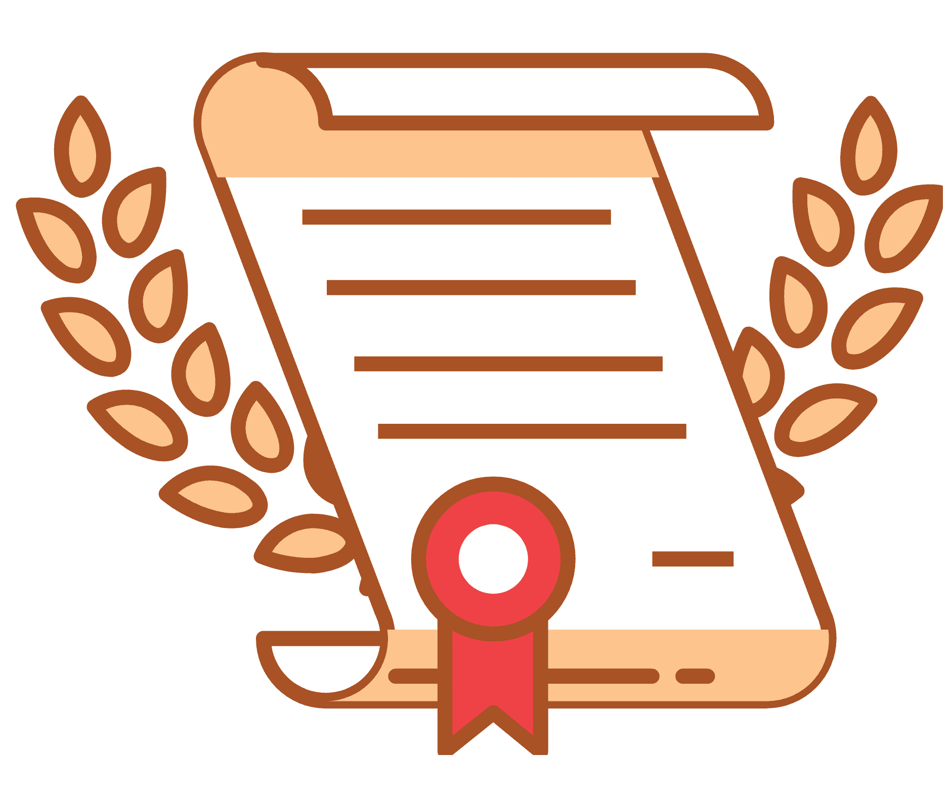Certificat TOSA attestant de votre niveau en compétences numériques et informatiques.