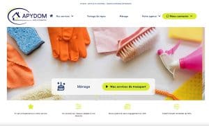 Nettoyage et entretien à domicile avec services personnalisés et adaptés à vos besoins.