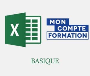 Formation Microsoft Excel niveau Basique, idéale pour apprendre les bases du tableur et maîtriser le.