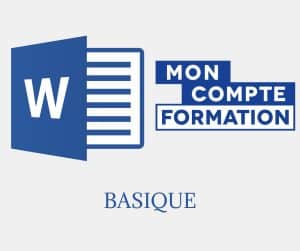 Formation Microsoft Word pour débutants et utilisateurs novices.