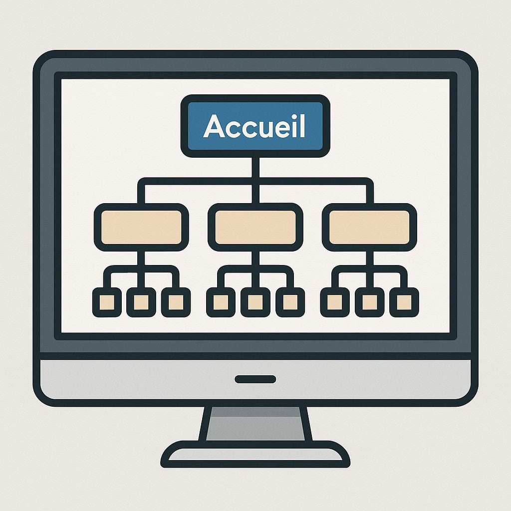 Optimisez votre présence digitale avec une refonte de site internet.