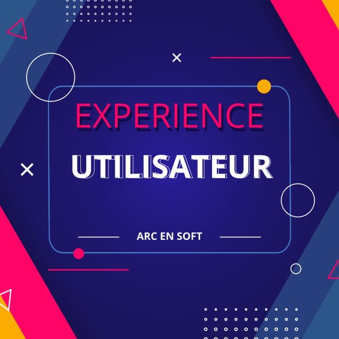 Image illustrant l’importance de l’expérience utilisateur pour la création de sites internet.