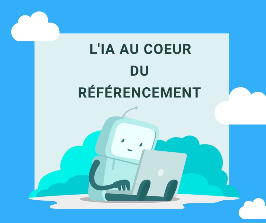 AI et référencement : optimisation pour moteurs de recherche.