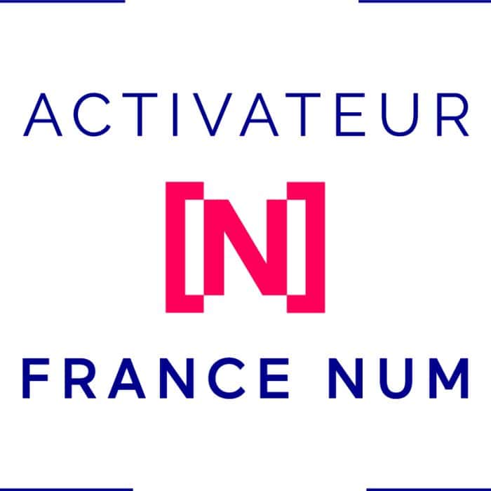 Activateur France Num pour accompagner la transformation numérique des petites et moyennes entrepris.