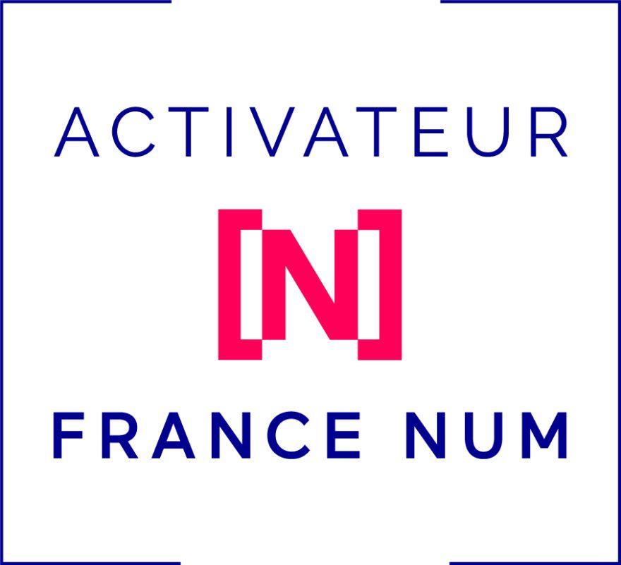 Activateur France Num pour accompagner la transformation numérique des petites et moyennes entrepris.