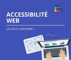 Accessibilité web pour tous : améliorez votre site internet pour répondre aux normes d'accessibilité.