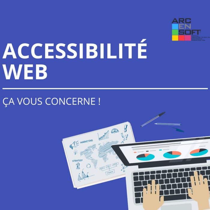 Accessibilité web pour tous : améliorez votre site internet pour répondre aux normes d'accessibilité.