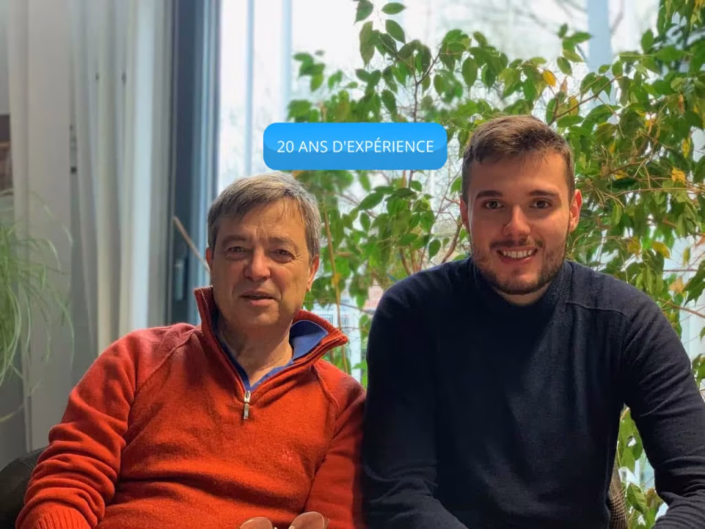 L'équipe de l'agence web ARC EN SOFT à Valenciennes