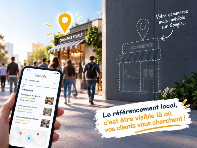 commerce invisible google