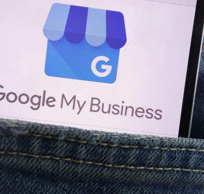 google my business