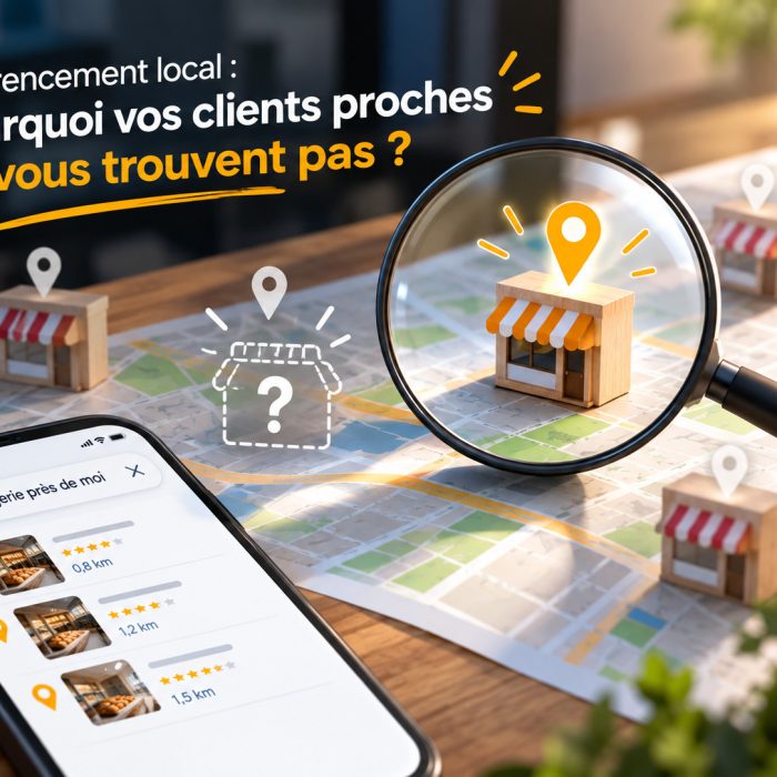 referencement local google