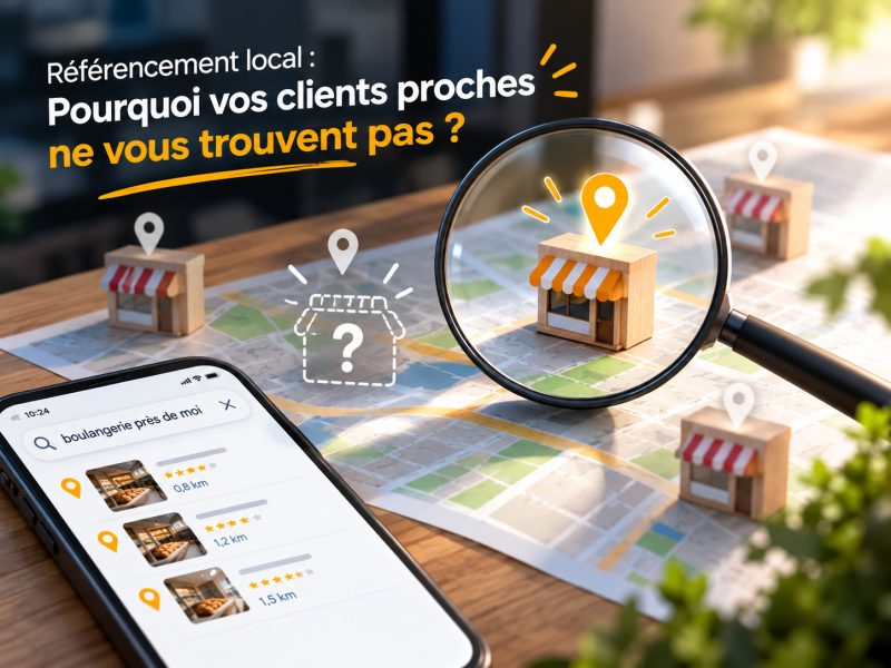 referencement local google