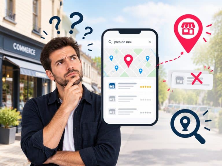 referencement local internet