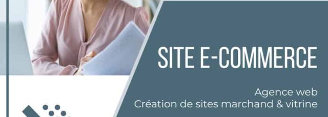 Agence web spécialisée en sites marchands et vitrines à Valenciennes.