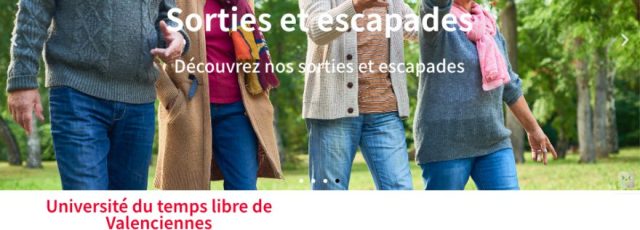 UTL - Université du temps libre de Valenciennes, offre des activités pour retraités et actifs, favor.