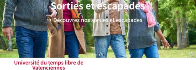 UTL - Université du temps libre de Valenciennes, offre des activités pour retraités et actifs, favor.