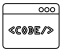 Illustration de la transformation digitale avec des icônes technologiques modernes.