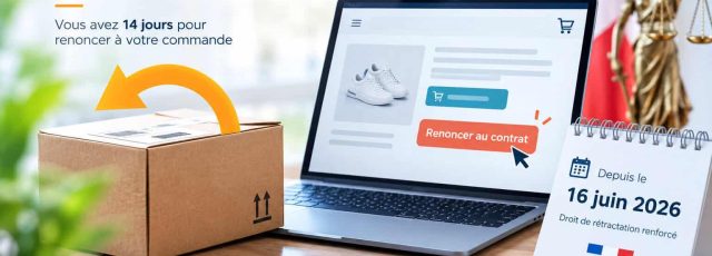 droit retractation contrat ecommerce
