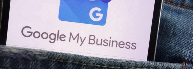 google my business