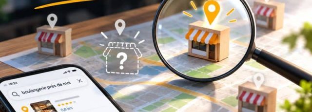 referencement local google