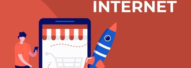 Image d'une personne utilisant un smartphone pour une refonte de site internet.
