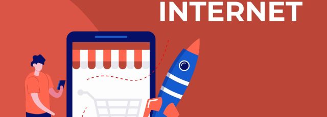 Image d'une personne utilisant un smartphone pour une refonte de site internet.