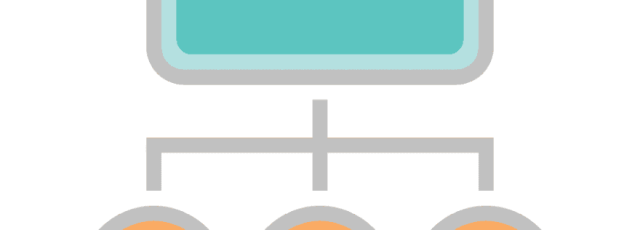 Schéma illustrant une campagne d'emailing et la gestion des newsletters.