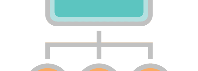 Schéma illustrant une campagne d'emailing et la gestion des newsletters.